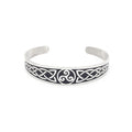Valknut Celtic Bracelet — 316L Stainless Steel