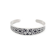 Valknut Celtic Bracelet — 316L Stainless Steel