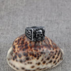 Gothic Skull Ring for Men — Biker Styles, Stainless Steel