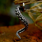 Eye of Horus Stainless Steel Pendant Necklace