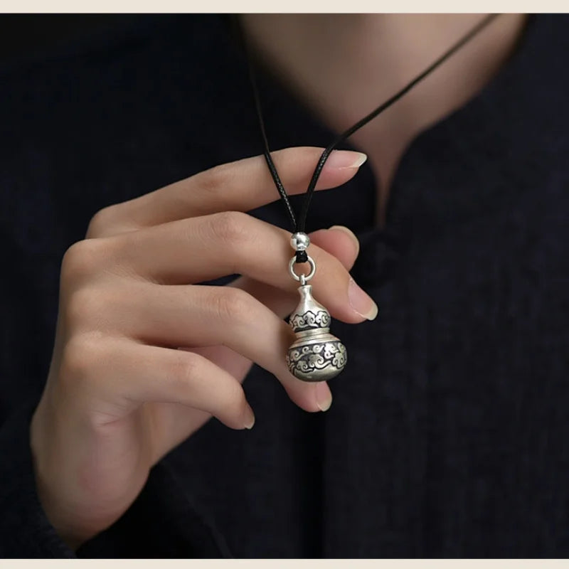 925 Silver Pendant Necklace