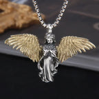 High Quality Fashion Creative Tiger Head Domineering Pendant Mature Man Personality Beast Zodiac Necklace Birthday Gift