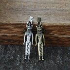 Egyptian Bastet Cat Pendant Necklace