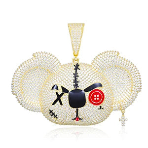 925 Silver Pendant Necklace