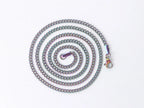 Stainless Steel Cuban Chain Necklace 3MM