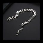 Bar Bracelet — Stainless Steel