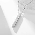 Allah Pendant Necklace — Islamic Charm