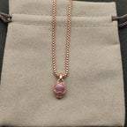 2025 New High-Quality Christmas Fashion Simple Skull Head Necklace Halloween Gift
