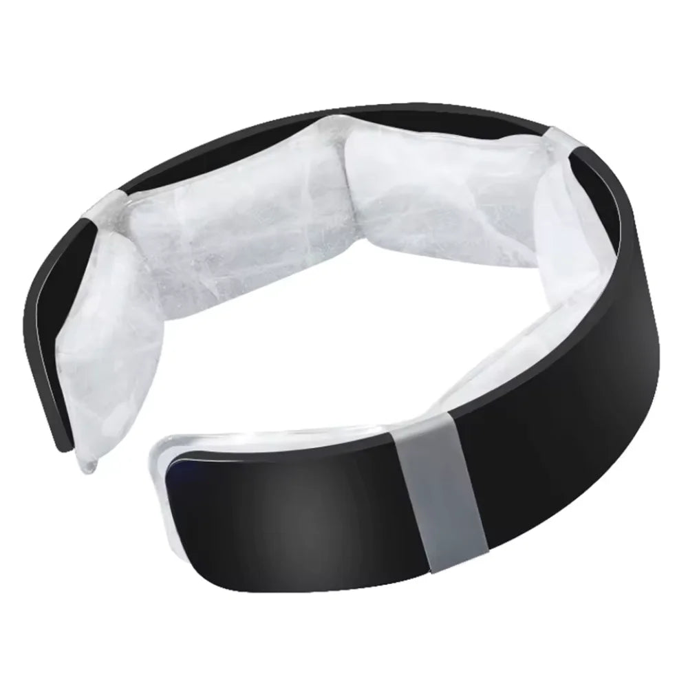 Reusable PCM Cooling Neck Wrap Ice Neck Collar For Summer Heat Relief Portable TPU Ice Ring For Outdoor Working Hiking