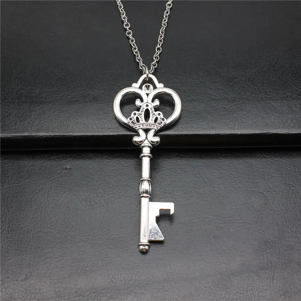 45 Or 70cm Long Chain Ornaments Key Jewellery Making Supplies Male Necklace For You