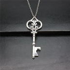 45 Or 70cm Long Chain Ornaments Key Jewellery Making Supplies Male Necklace For You