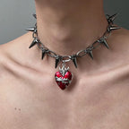 Heart Pendant Necklace