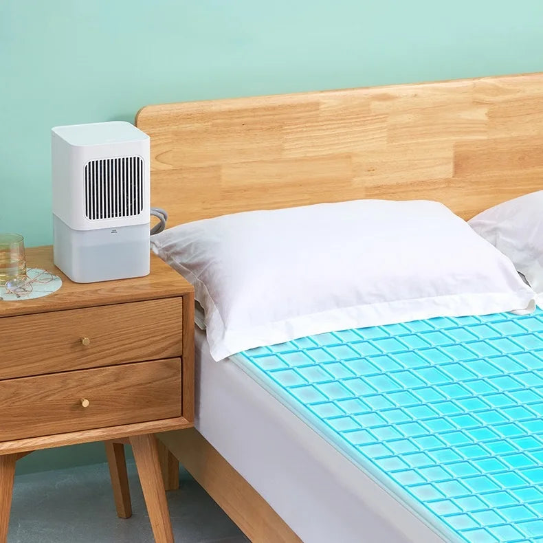 Electric Water Cooling Mattress Pad Cooler Mattress Bed Chiller Mat