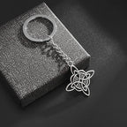 Poseidon Trident Pendant Necklace
