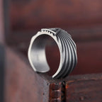 All-Seeing Eye Ring — 925 Silver