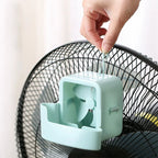 Fan Humidifier Cooler, Household Floor Fan with Water Cooling, Dorm Desktop Mini Air Conditioner Fan, Summer Heat