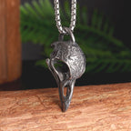 Vintage Cthulhu Mythos Octopus Sea Monster Pendant Necklace for Men Hip Hop Fashion Cool Jewelry Gift