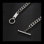 Cuban Chain Necklace — Stainless Steel
