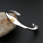 Eagle Steel Bracelet Punk Vintage Flying Bangles