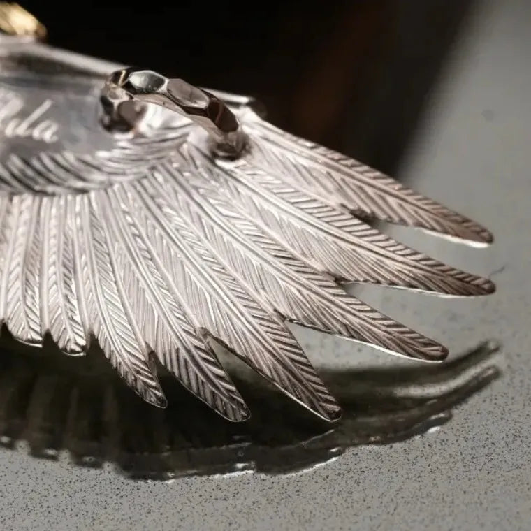 Eagle Pendant Necklace