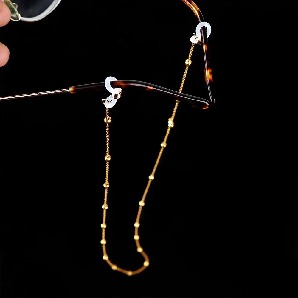 Beaded Glasses Chain Eyewear Lanyard for Reading Glasses