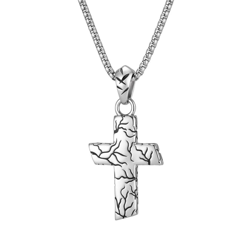 Unique Billiard Pool Table Pendant Necklace for Men, Non-fading Stainless Steel Collar Necklace with Chain, Hip Pop Punk Jewelry