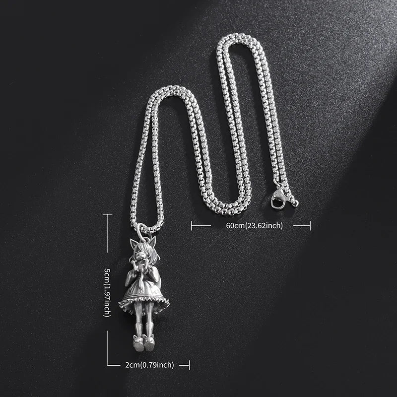 Pendant Necklace