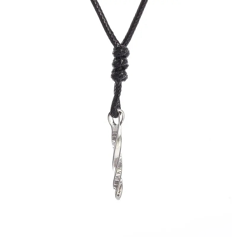 Vintage Cthulhu Mythos Octopus Sea Monster Pendant Necklace for Men Hip Hop Fashion Cool Jewelry Gift
