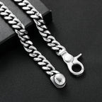 Cuban Bracelet Stainless Steel Polished