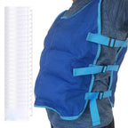 Ice Vest Cooling Safety Vest Outdoor High Temperature Clothing Adjustable Cool Jacket Summer Outdoor Ice Pack Cooling