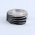 All-Seeing Eye Ring — 925 Silver