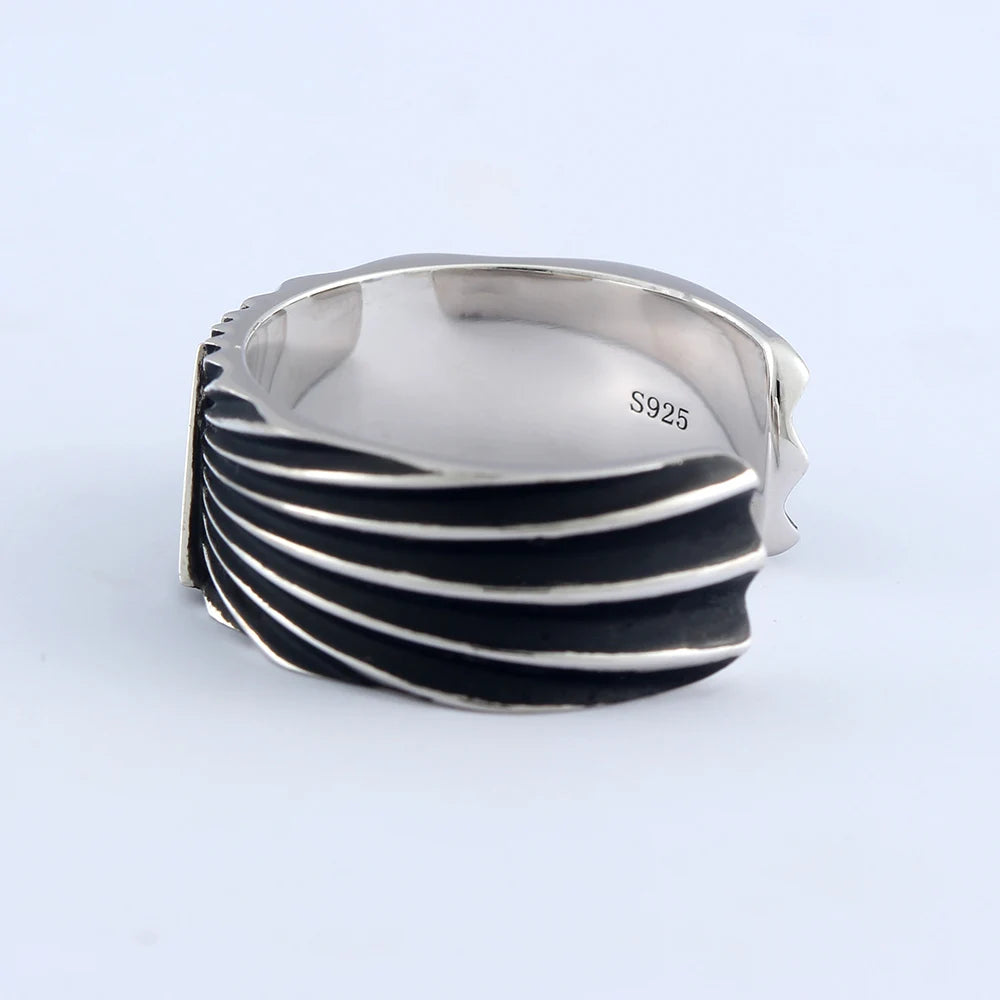 All-Seeing Eye Ring — 925 Silver