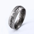 Vintage Stainless Steel Knights Templar Rings For Men Women Hip Hop Biker Cross Warriors Red Shield Ring Amulet Jewelry