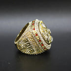 2019 Basketball Championship Ring Gift Fan Commemorative Ring Fashion Accessories Men's Gift