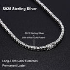 Moissanite Iced Out Chain
