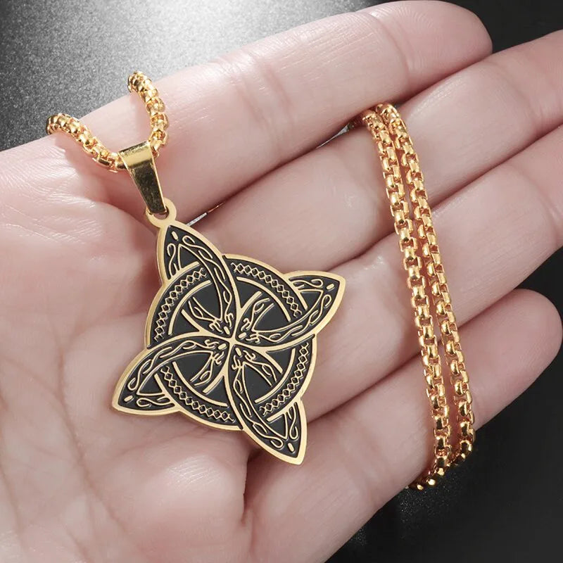Vintage Cthulhu Mythos Octopus Sea Monster Pendant Necklace for Men Hip Hop Fashion Cool Jewelry Gift