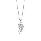 Dolphin Steel Pendant Love Korean Edition Sen