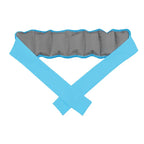 35*9cm Summer neck cooling cold sensation ice scarf ice pack sports headscarf pet ice scarf new reusable