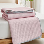 Breathable Cooling Mattress Comfortable Washable Ice Silk Bed Mat Pad Soft Skin-friendly Summer Sleeping Mat Household