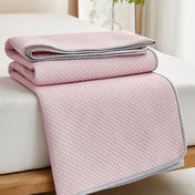 Ice Silk Cooling Mattress — Washable, Soft
