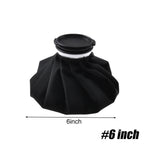 1Pcs Ice Bag Reusable Fixing Band Bandage Medical Cold Pack Hot Water Bag Injuries Pain Relief Ice Pack Wrap Protector