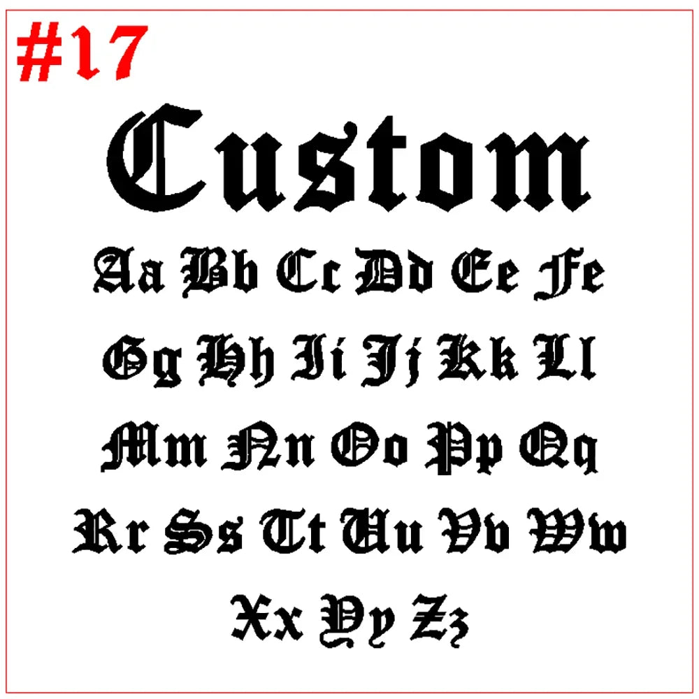 Custom Gothic Rings Men Luxury Stainless Steel Hip Hop Ring Personalized Chunky Knuckle Rings Wedding Jewelry Anniversary Gifts
