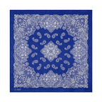 Paisley Cotton Bandana