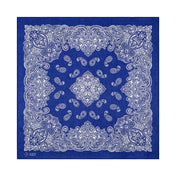 Paisley Cotton Bandana