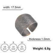 Vintage Solomon Ring