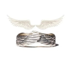 Retro Domineering Ethnic Style Fire-Breathing Dragon Ring Men\\\\\'s Charm Open Ring Punk Motorcycle Rider Jewelry Accessories