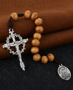 Crucifix Pendant Necklace