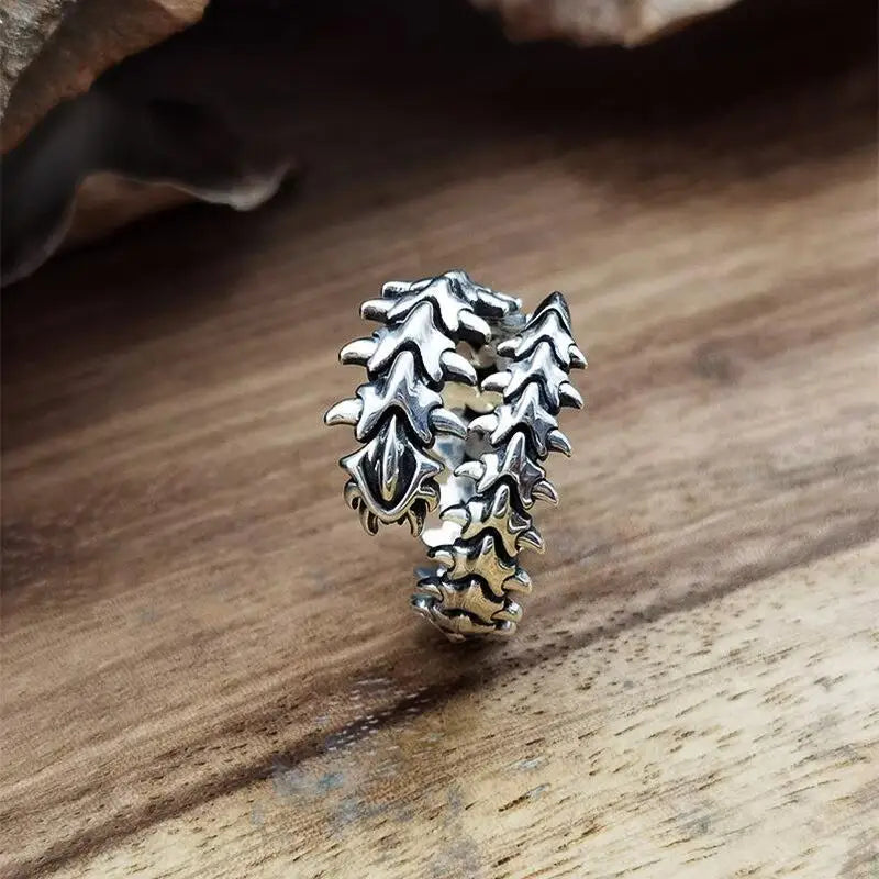 Vintage Silver Ring