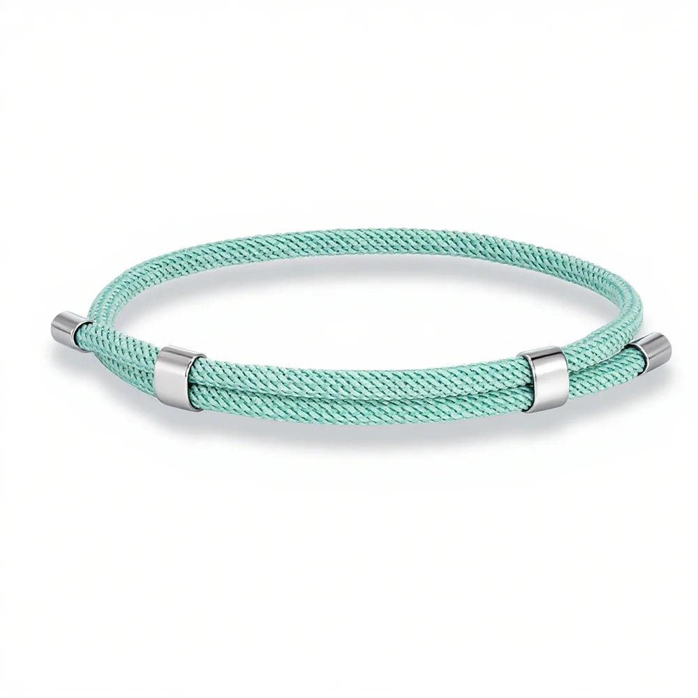 Marine Rope Bracelet 3mm — Durable, Summer Beach Wear
