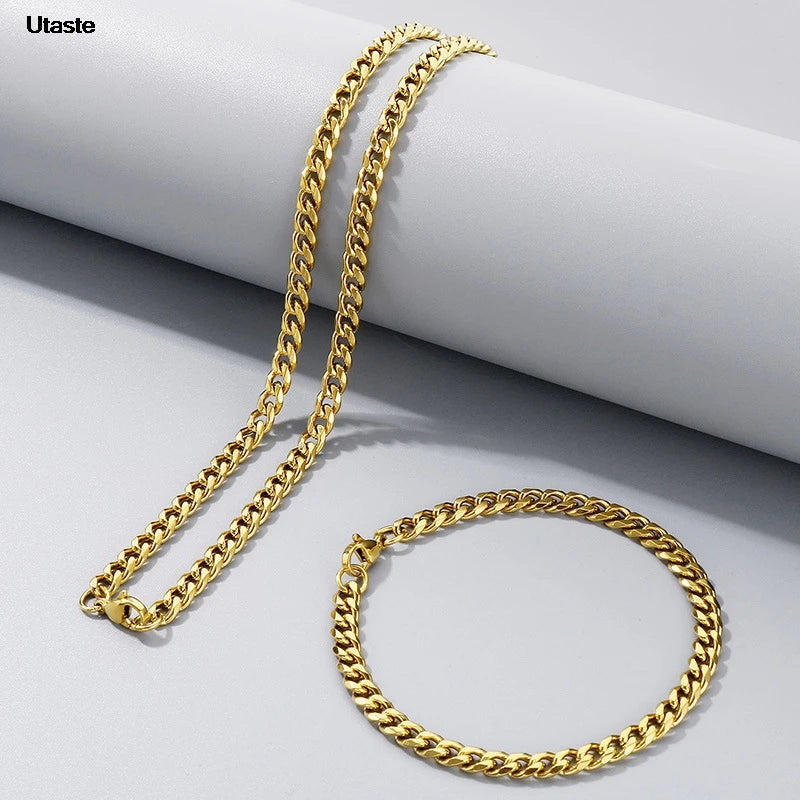 Cuban Gold Chain